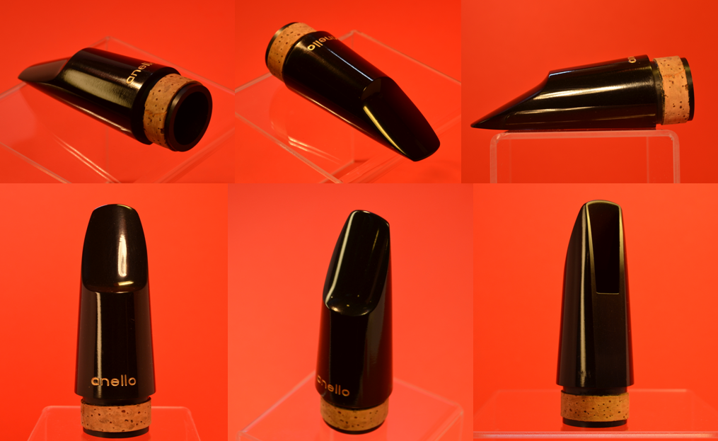 Yamaha Custom Clarinet Mouthpiece - Handmade In Japan