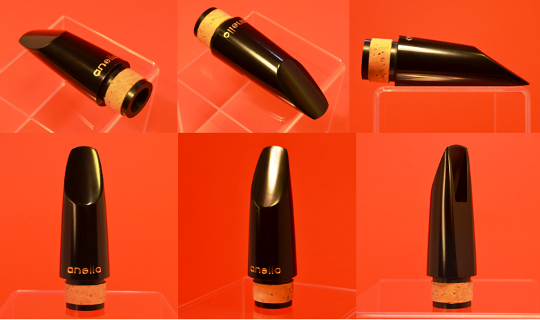 B flat clarinet mouthpieces