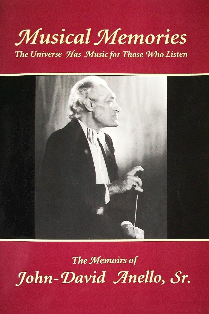 Musical Memories book