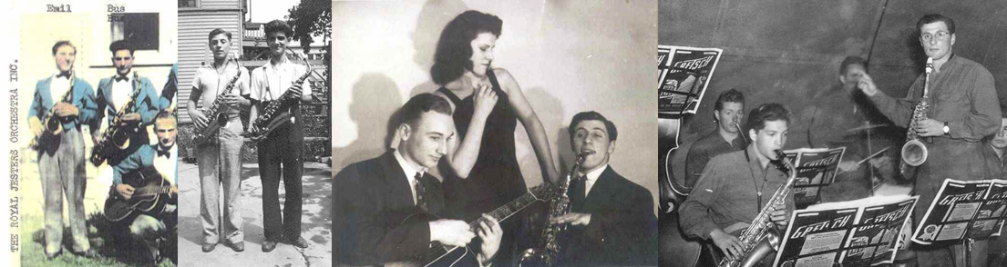 Emil Anello Early Performance Years