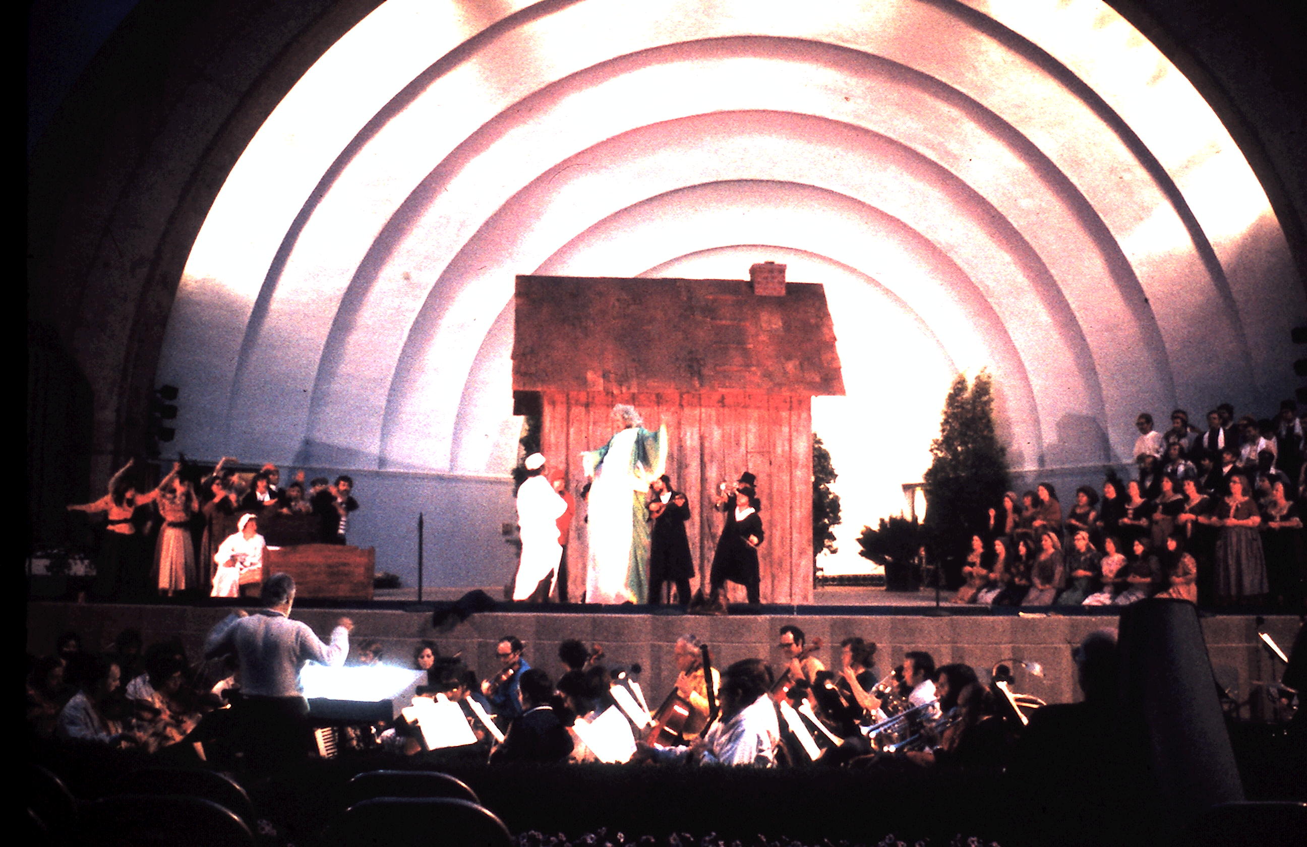 Fiddler on the Roof at Emil Blatz Temple of Music