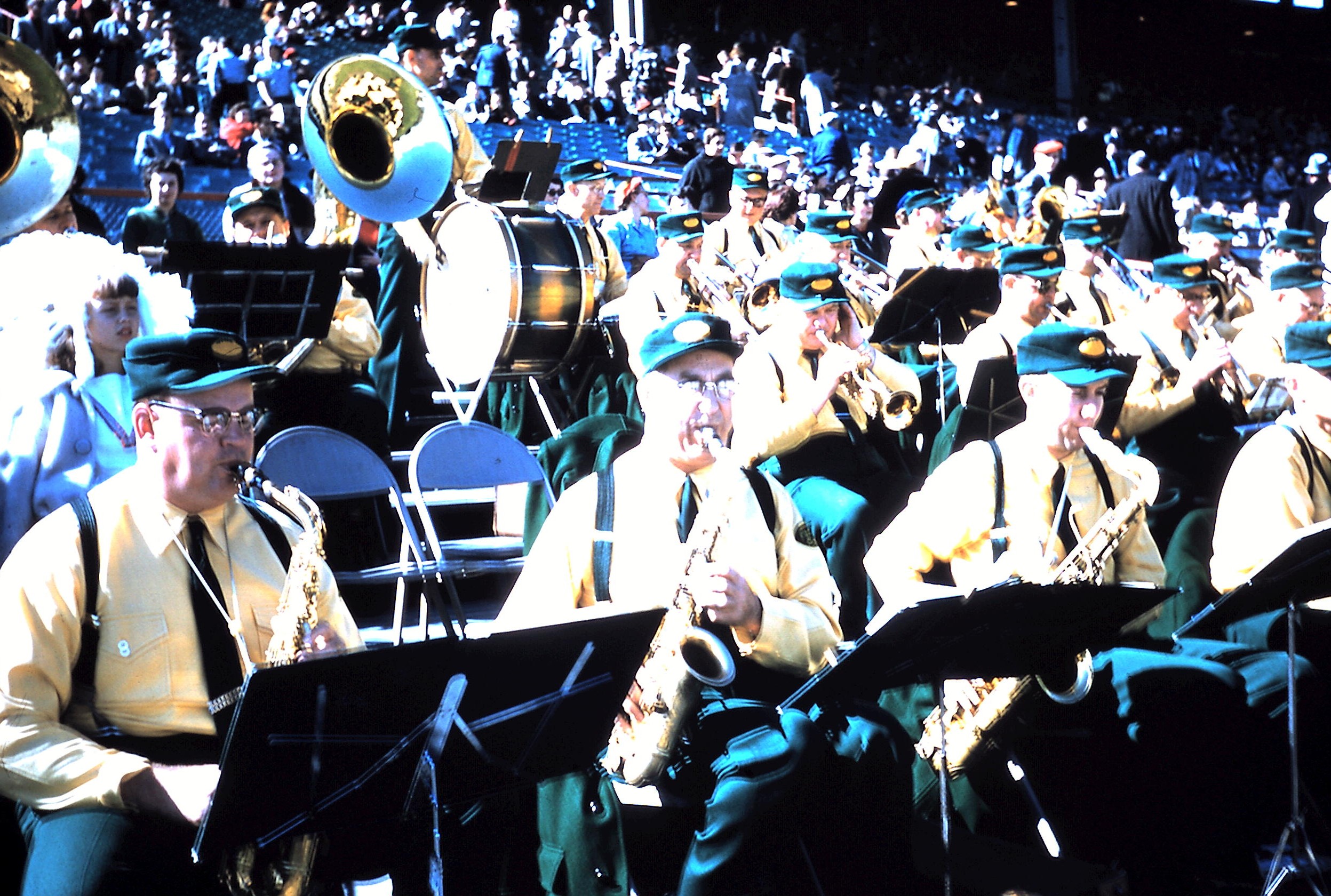 Green Bay Packers Band