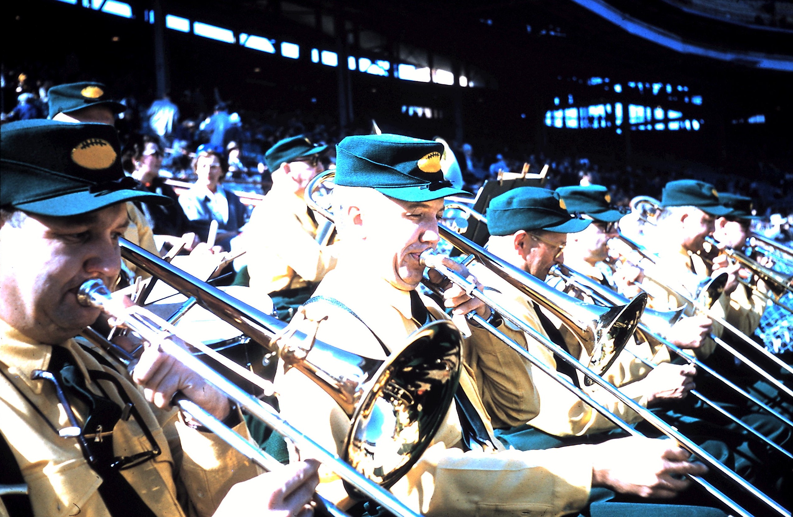 Green Bay Packers Band