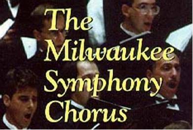 Jim Anello singing in The MSC