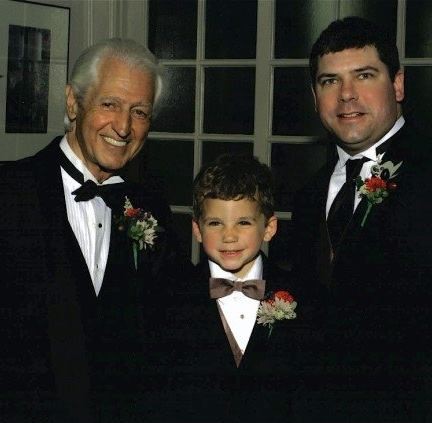 John Jr, John III, and Gio