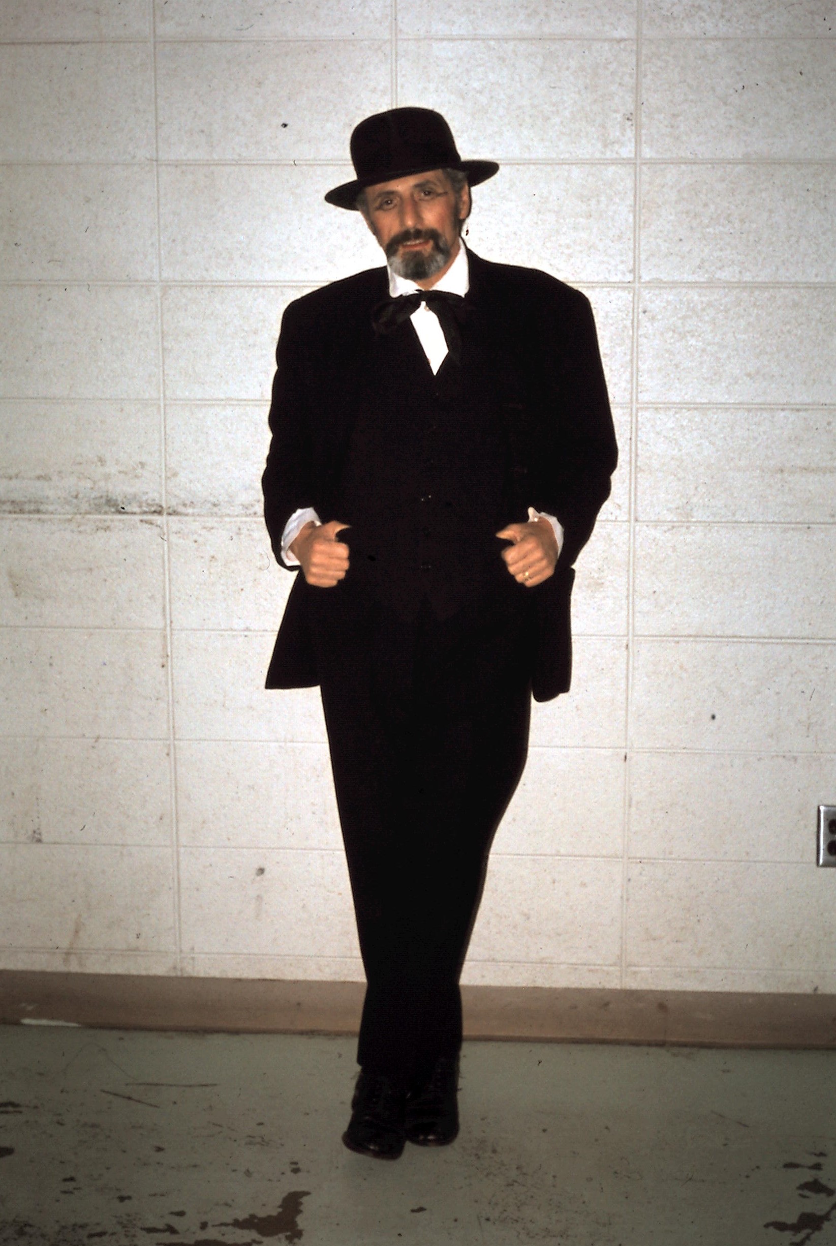 Emil Anello Music Under the Stars Chorus Costumes