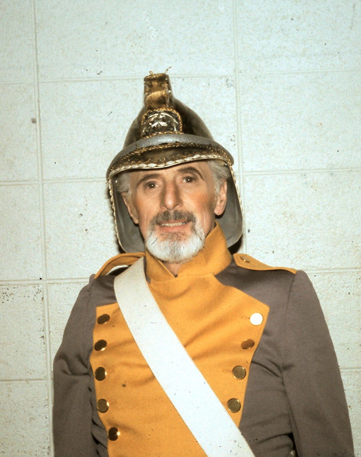 Emil Anello Music Under the Stars Chorus Costumes