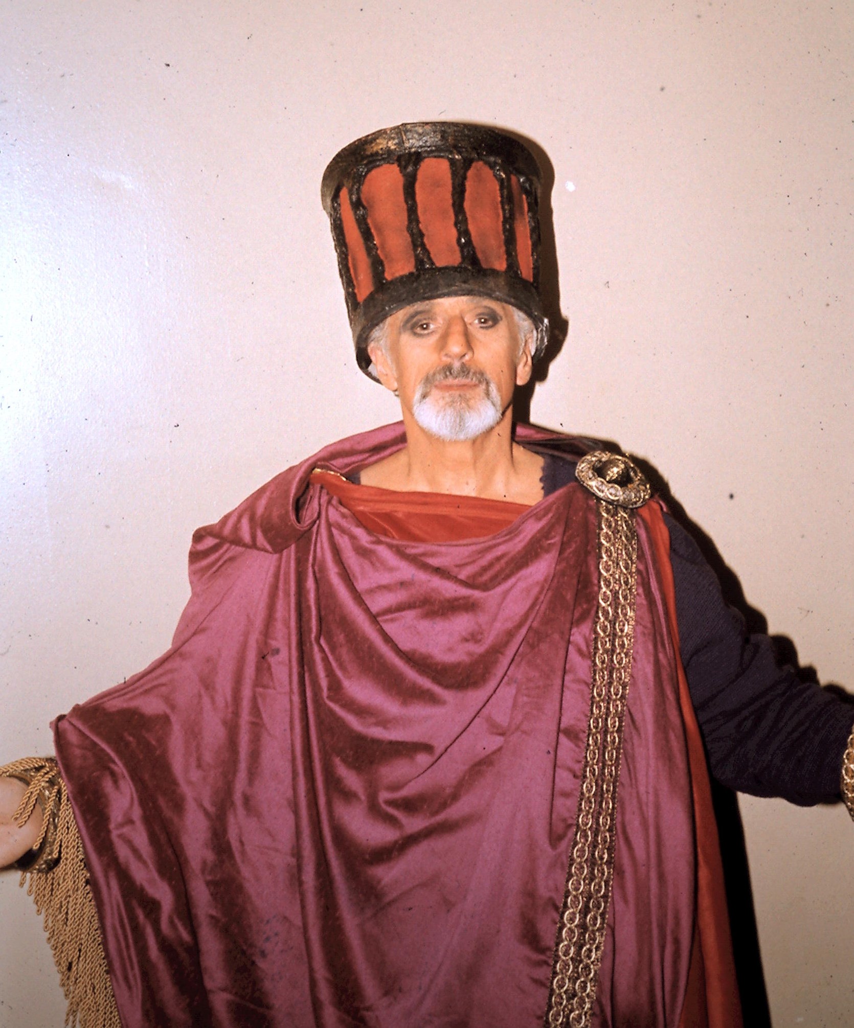 Emil Anello Music Under the Stars Chorus Costumes