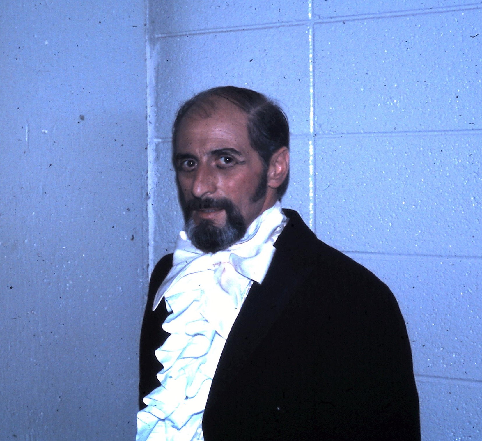 Emil Anello Music Under the Stars Chorus Costumes