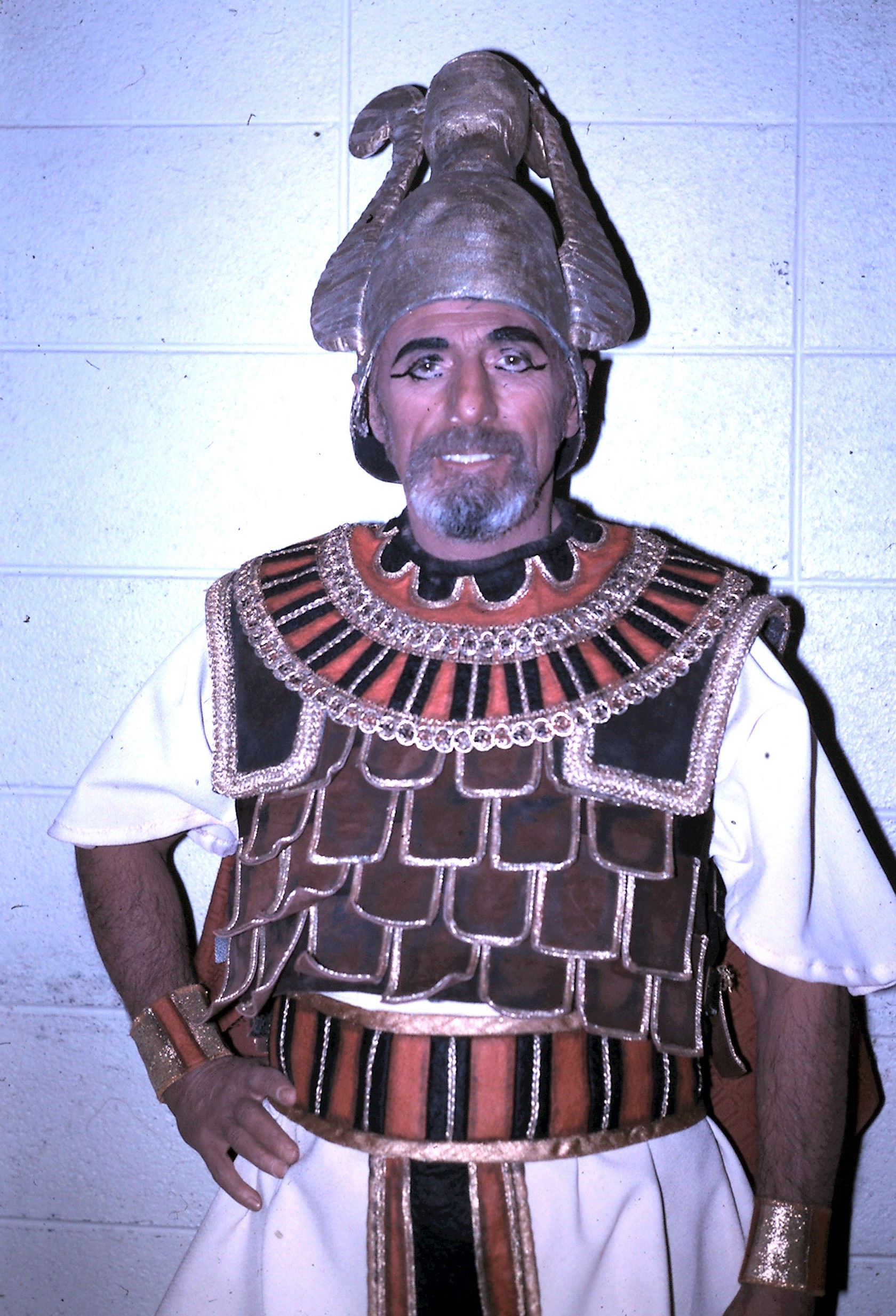 Emil Anello Music Under the Stars Chorus Costumes