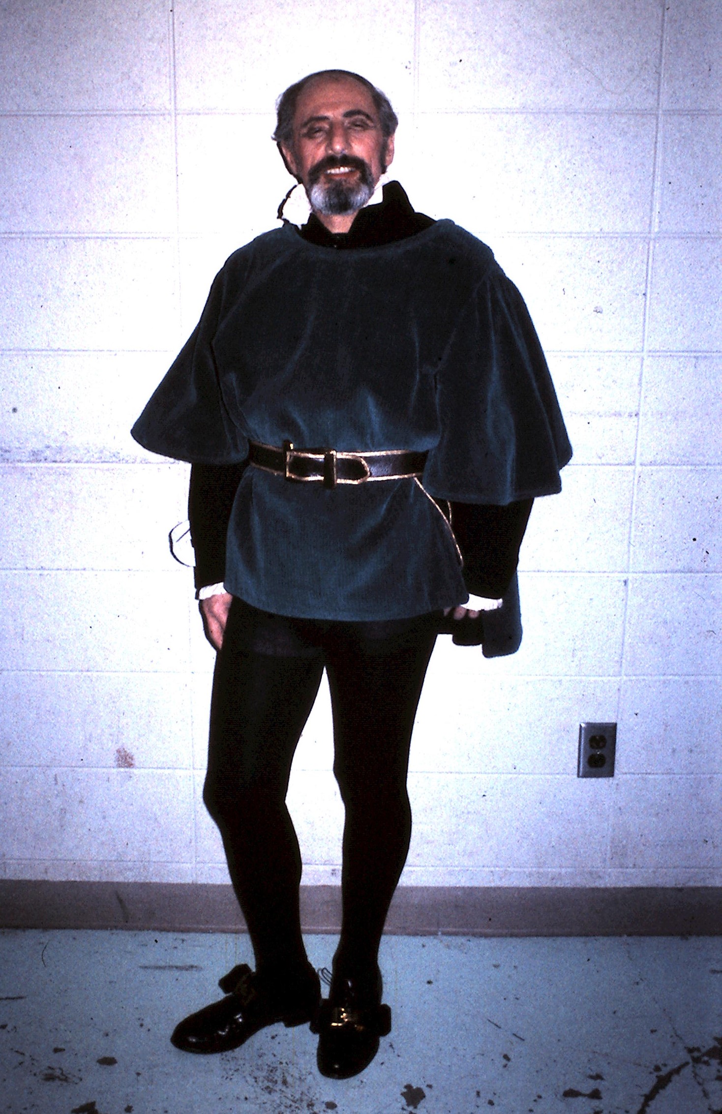 Emil Anello Music Under the Stars Chorus Costumes