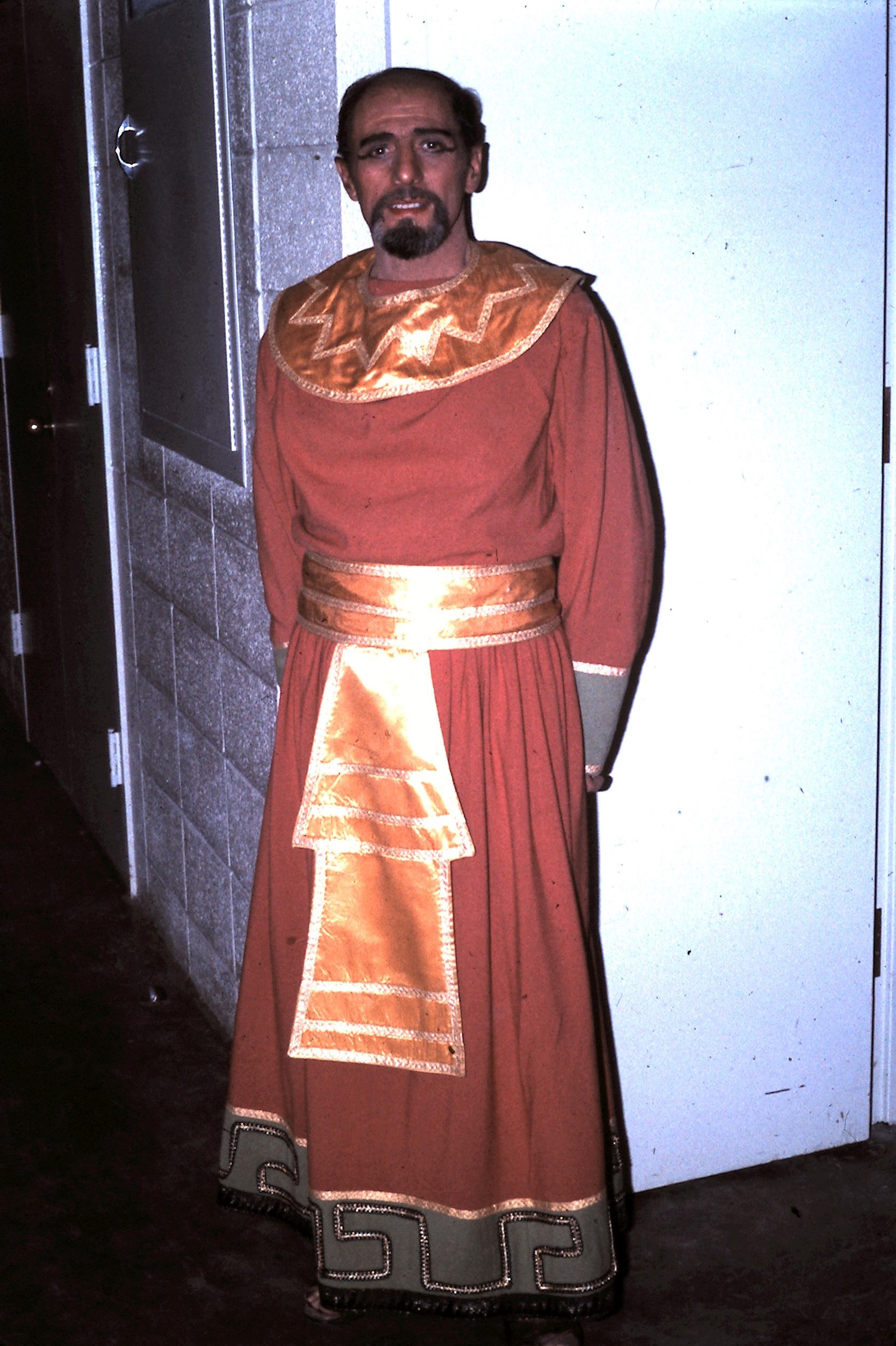 Emil Anello Music Under the Stars Chorus Costumes