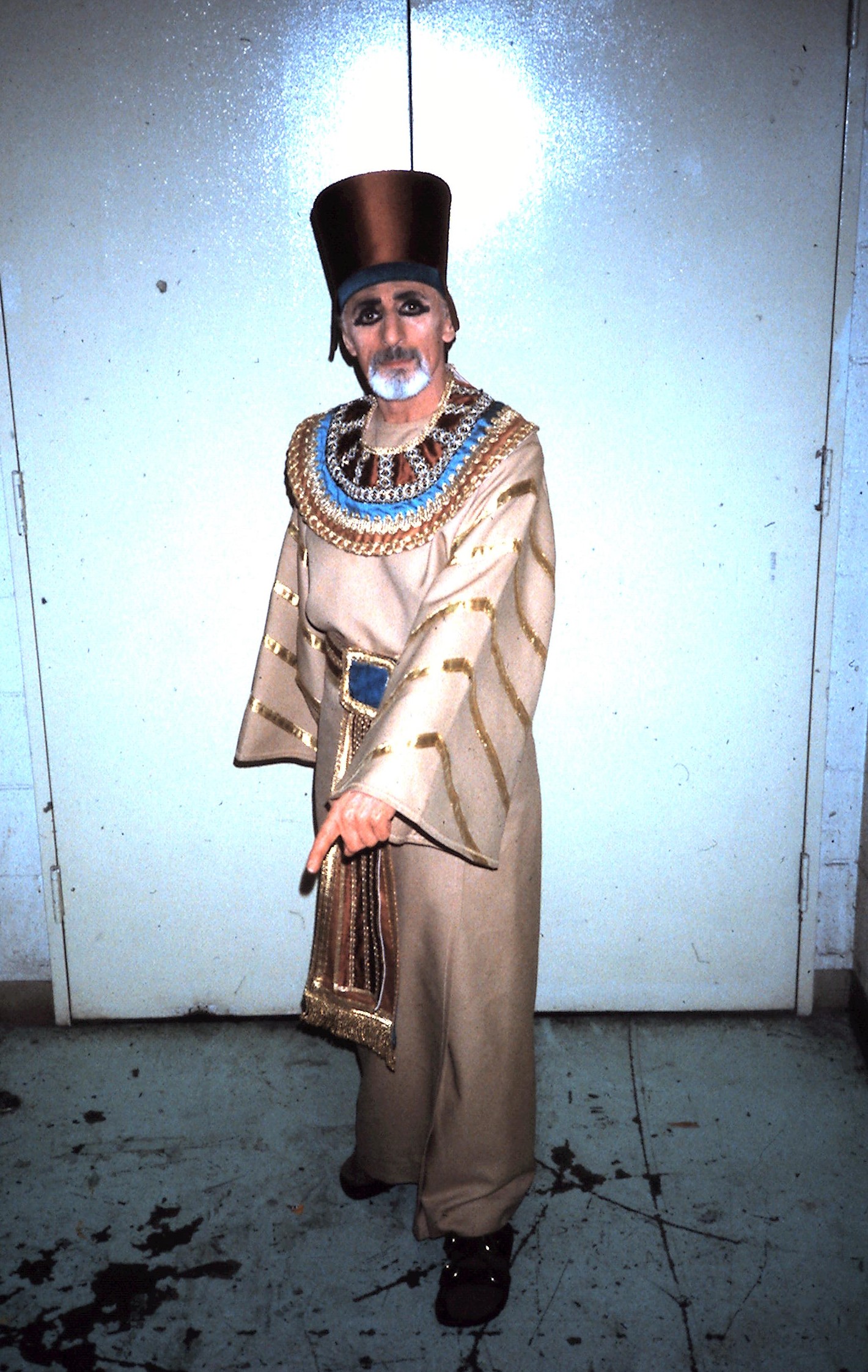 Emil Anello Music Under the Stars Chorus Costumes