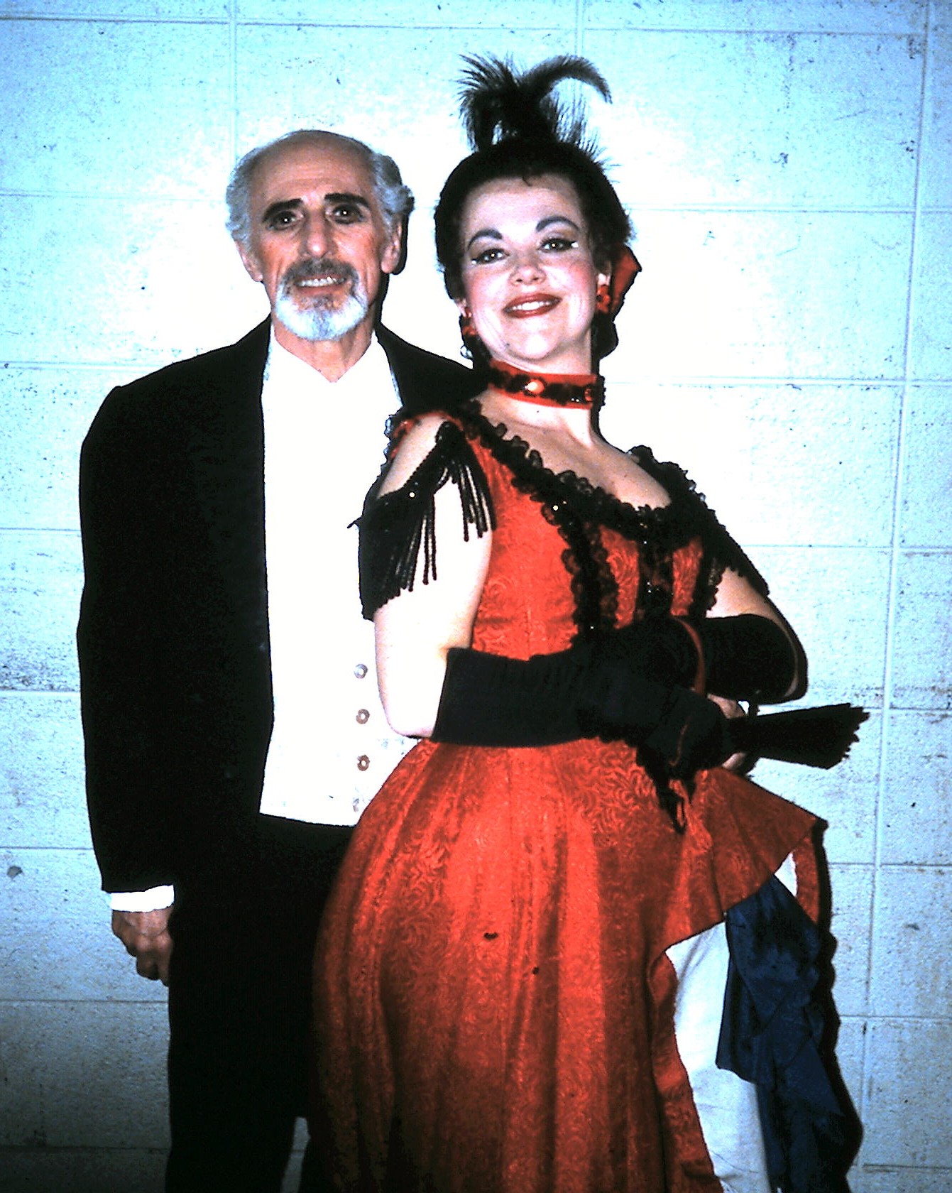 Emil Anello Music Under the Stars Chorus Costumes