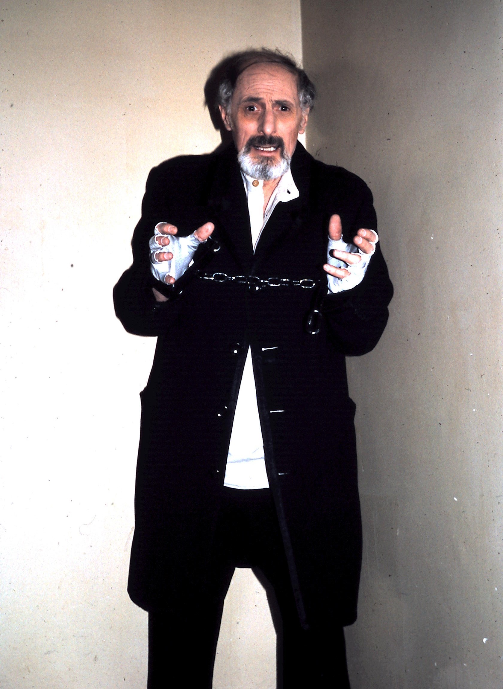 Emil Anello Music Under the Stars Chorus Costumes