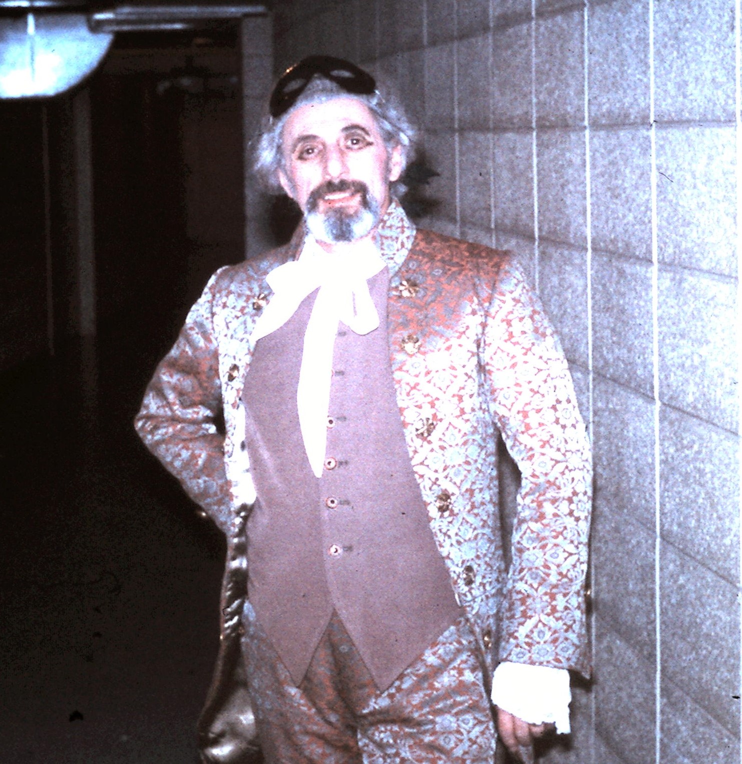 Emil Anello Music Under the Stars Chorus Costumes