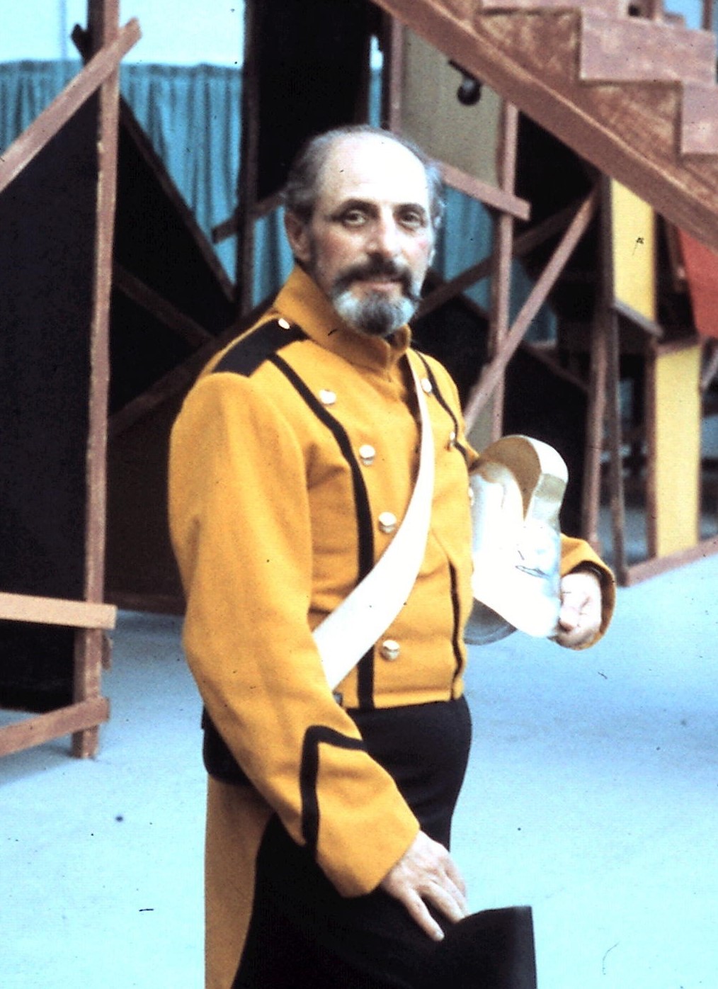 Emil Anello Music Under the Stars Chorus Costumes