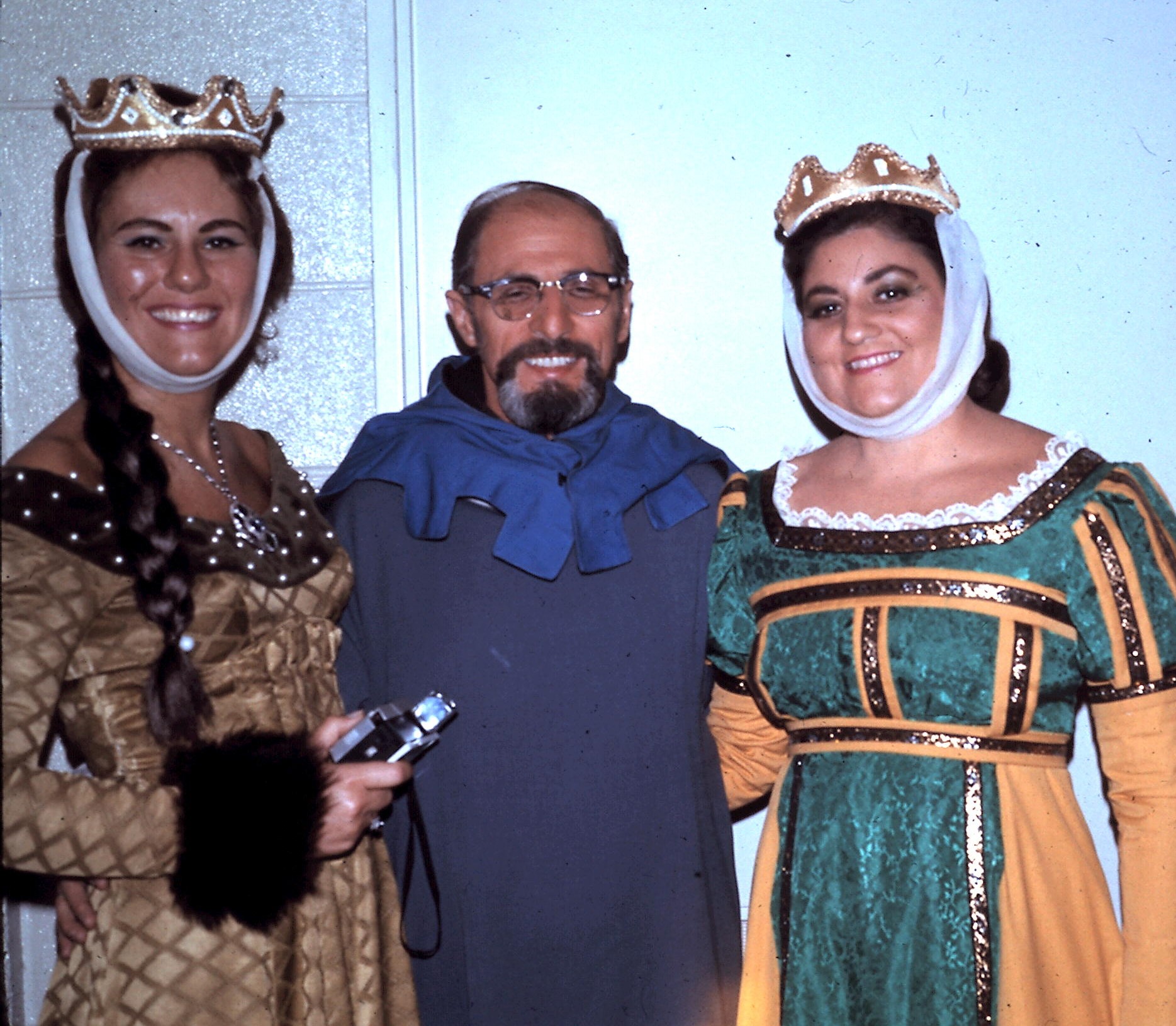 Emil Anello Music Under the Stars Chorus Costumes