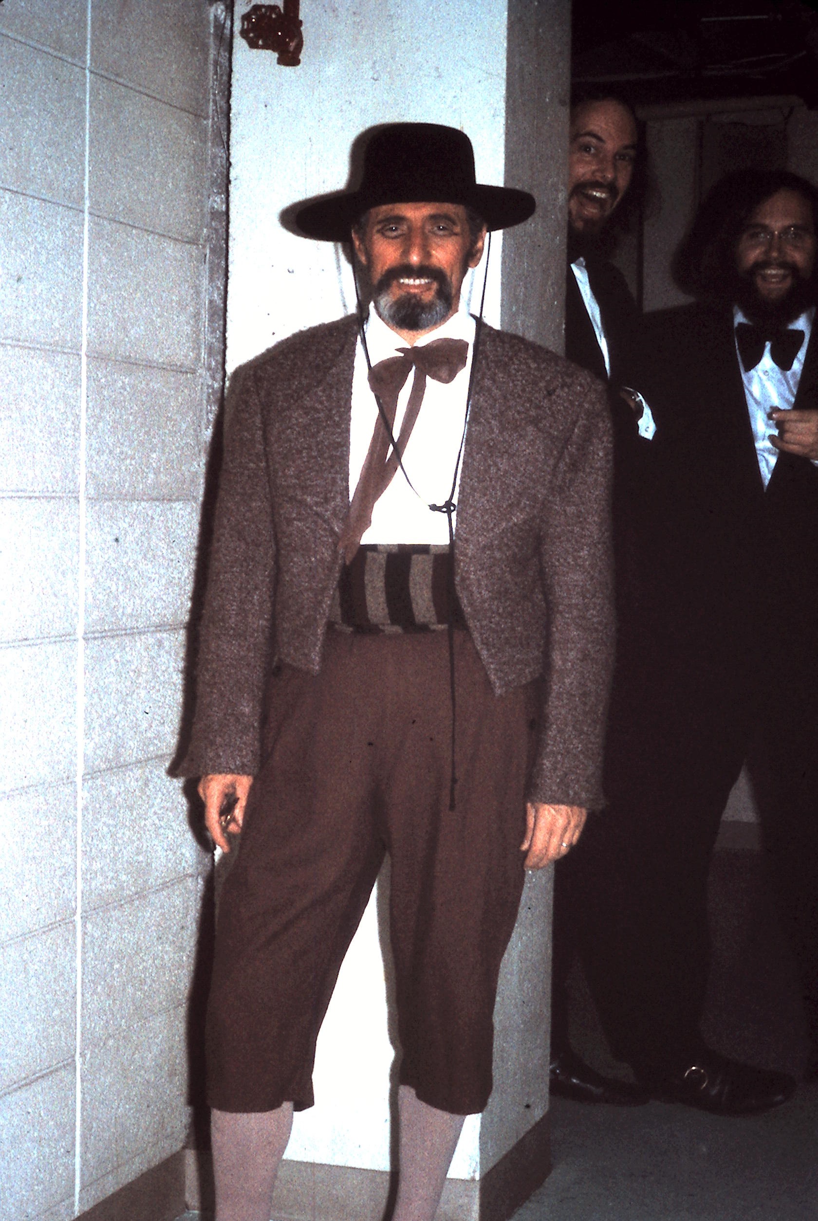 Emil Anello Music Under the Stars Chorus Costumes