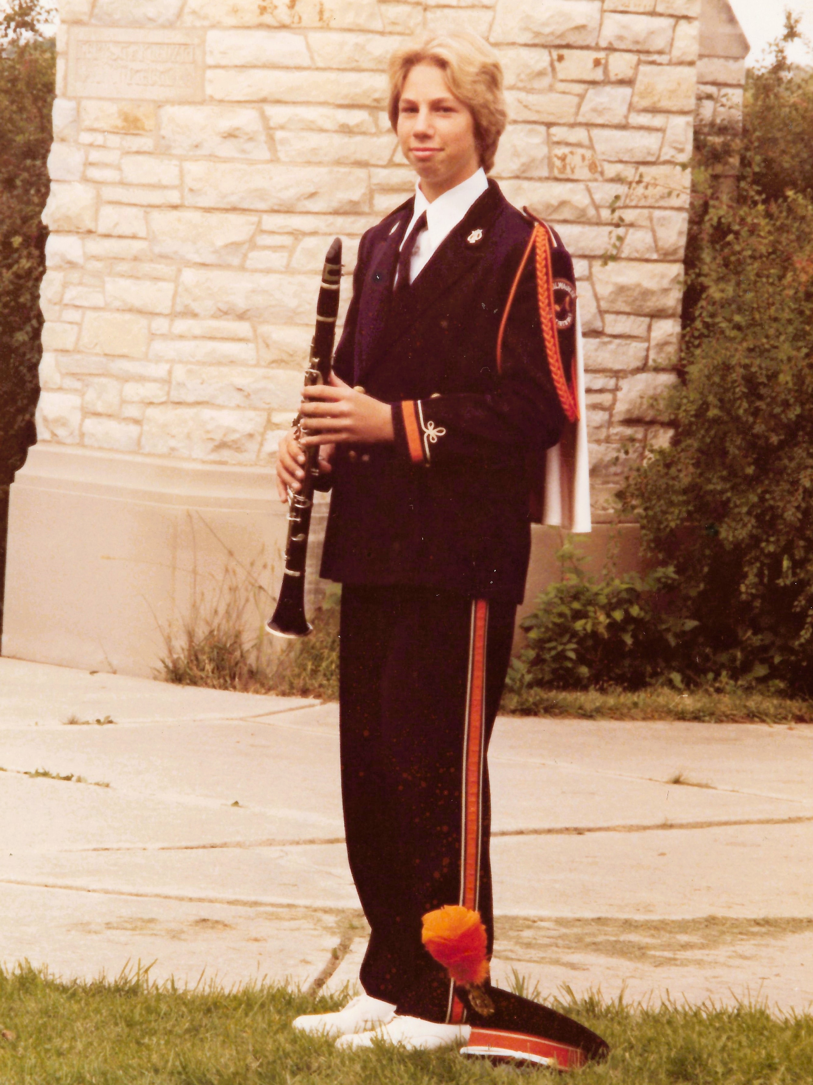 Mike Anello Conntinentals Youth Band